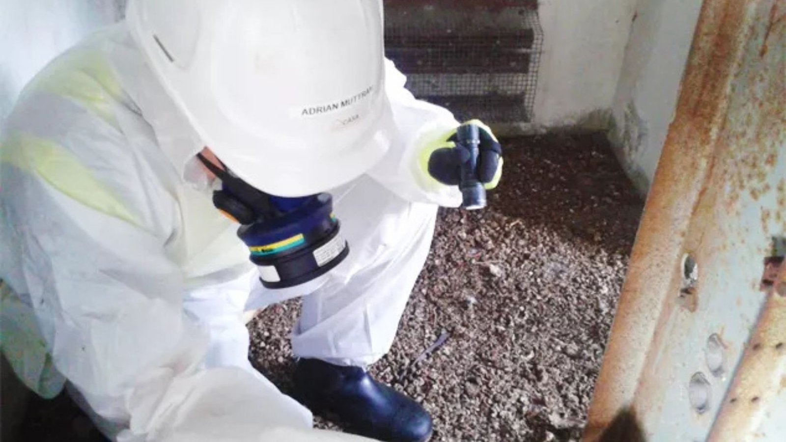 Asbestos Testing Process Explained For Homeowners