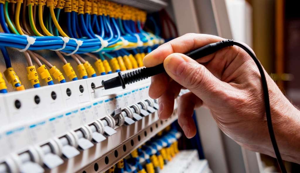 Assessing the Electrical Systems in Commercial Properties