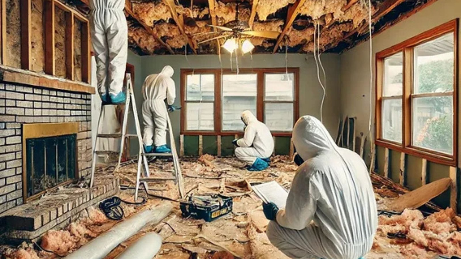 Can Asbestos Testing Be Done During Renovation