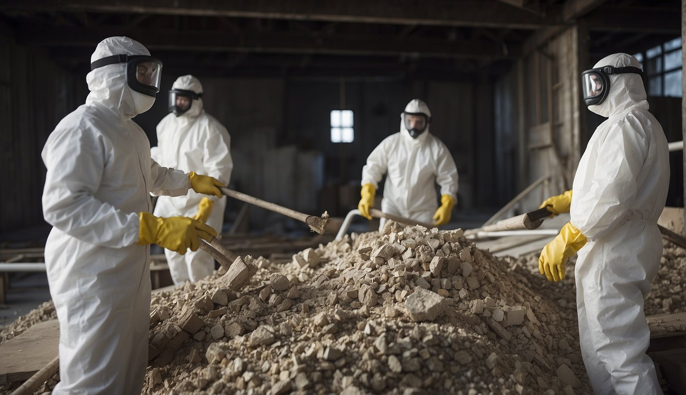 Educating Your Community About Asbestos Risks