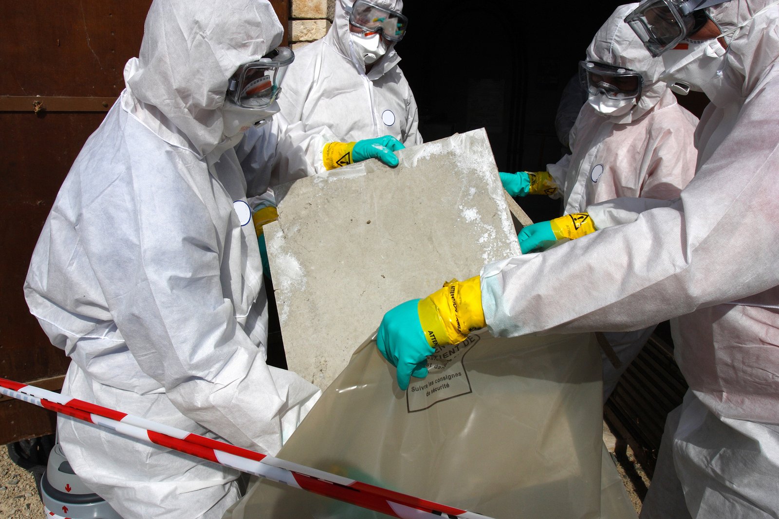 Educating Your Community About Asbestos Risks