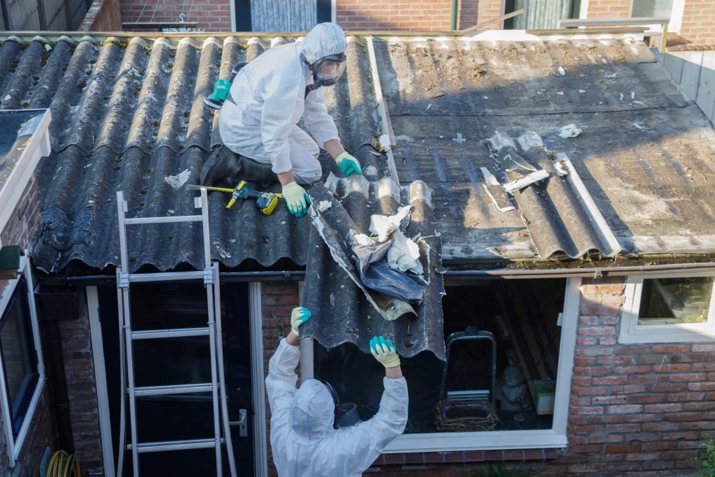 How to Handle Asbestos During Property Transactions