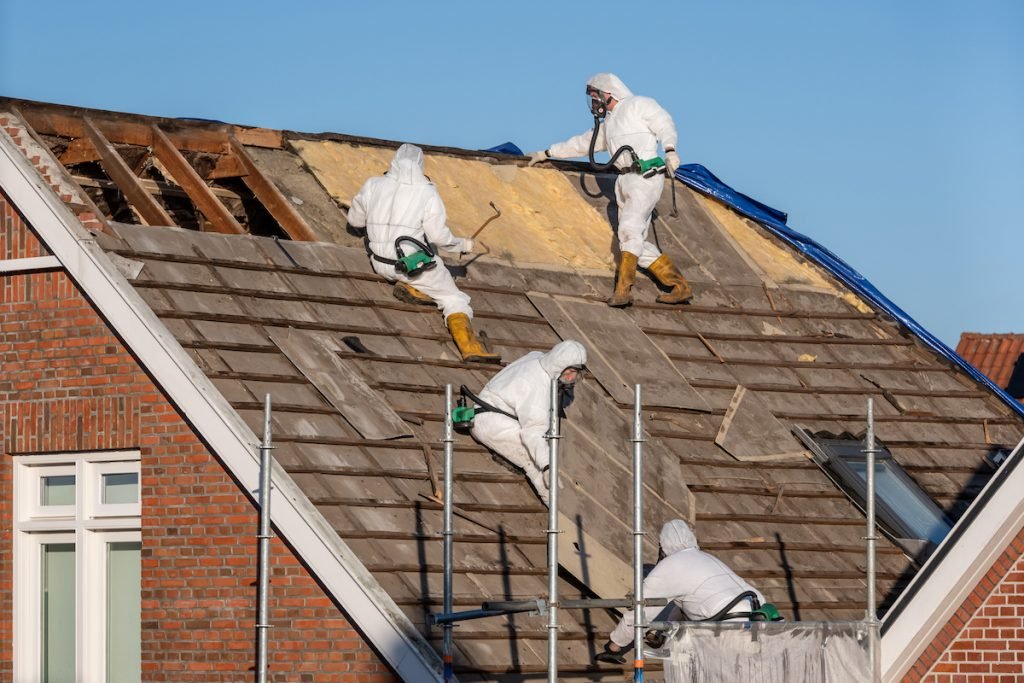 How to Handle Asbestos During Property Transactions