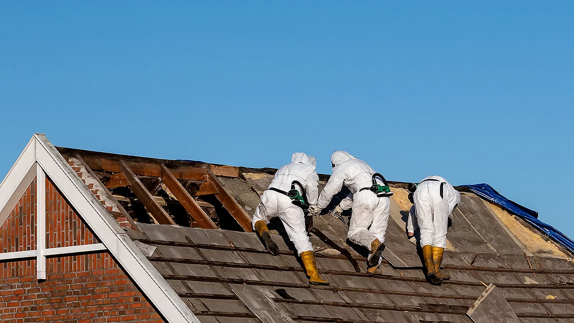 How to Prepare Your Property for Asbestos Testing