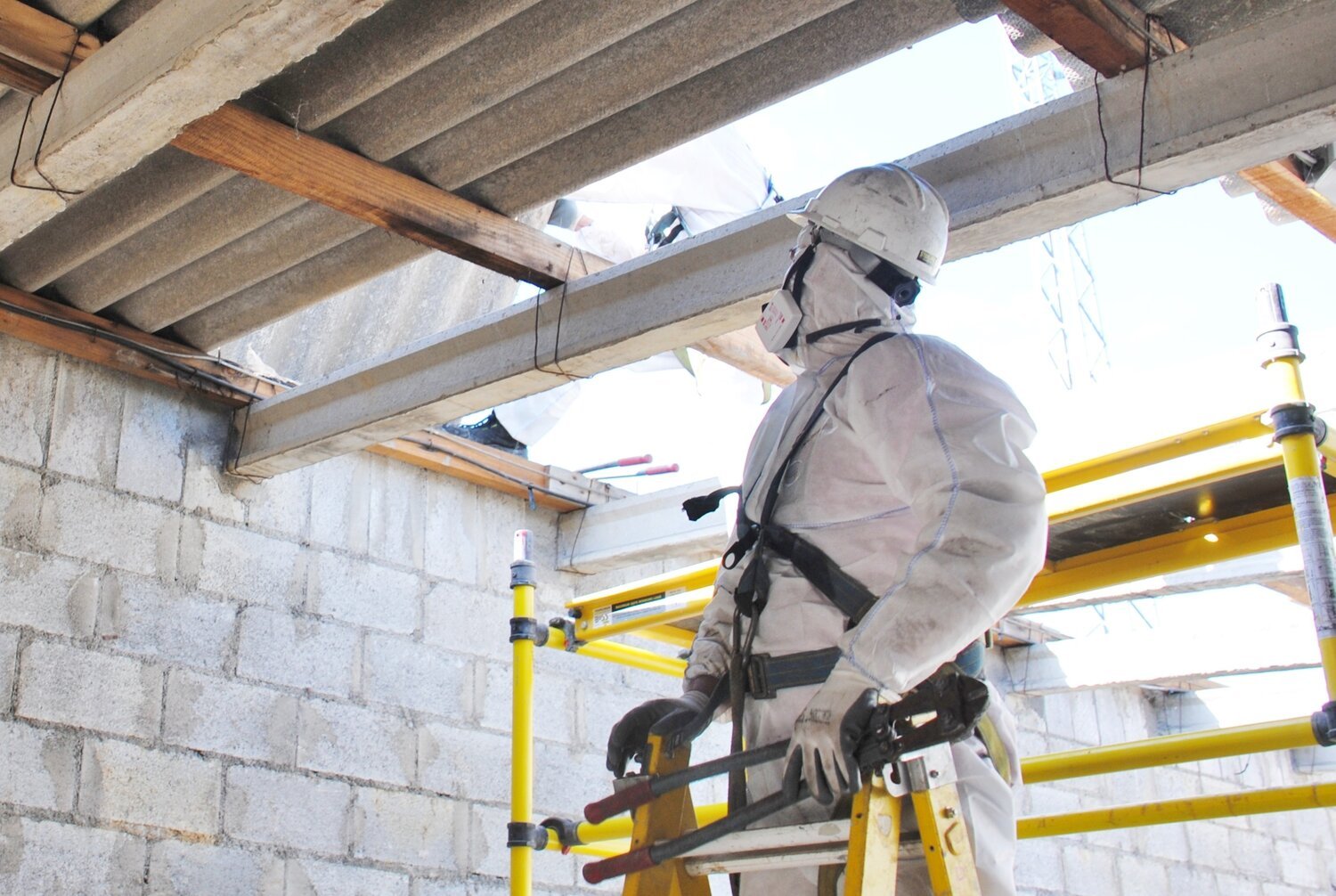 How to Prepare for an Asbestos Inspection