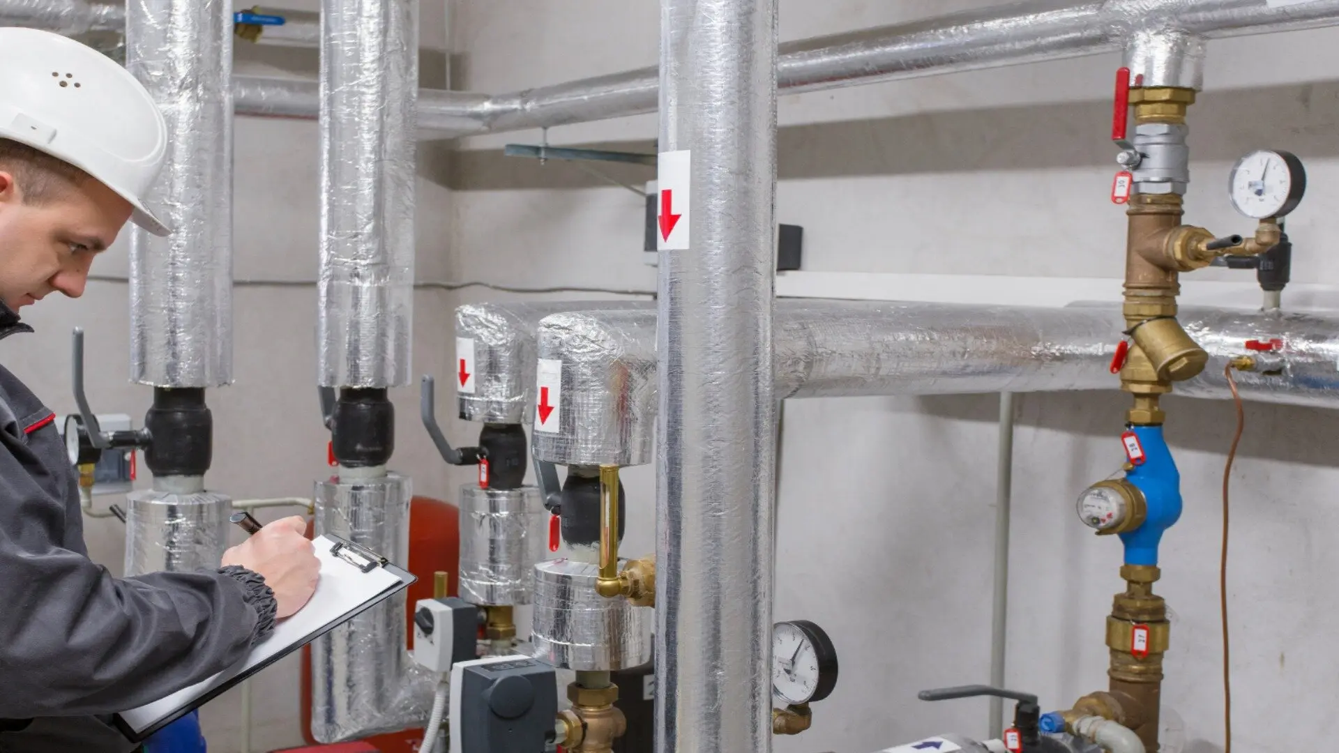 Identifying Plumbing Issues in Commercial Inspections