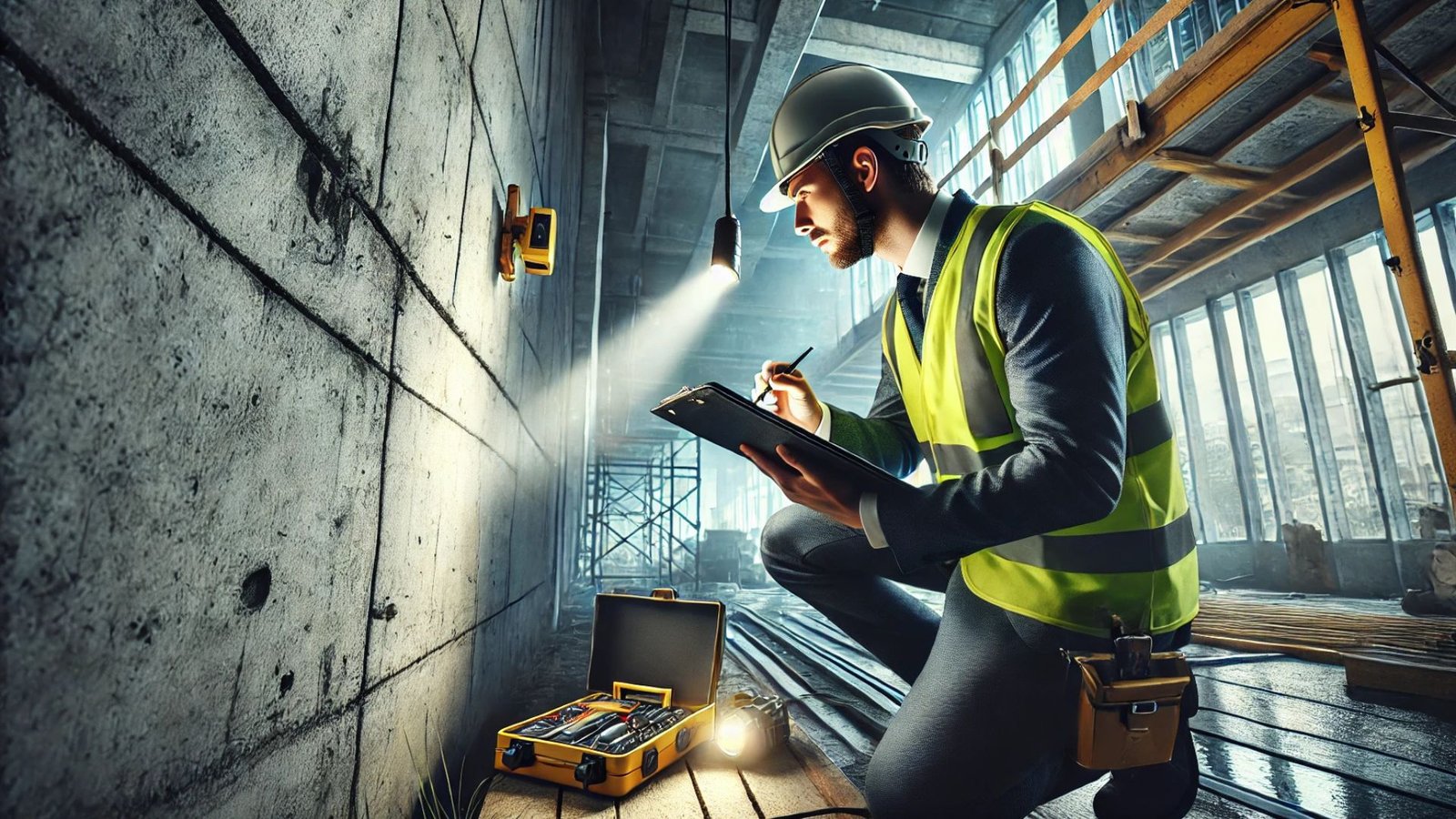 Key Elements Of New Construction Monitoring Inspections