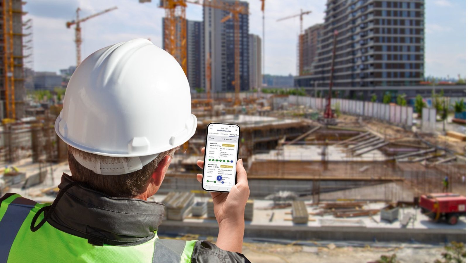 Top Benefits of Monitoring New Construction Projects