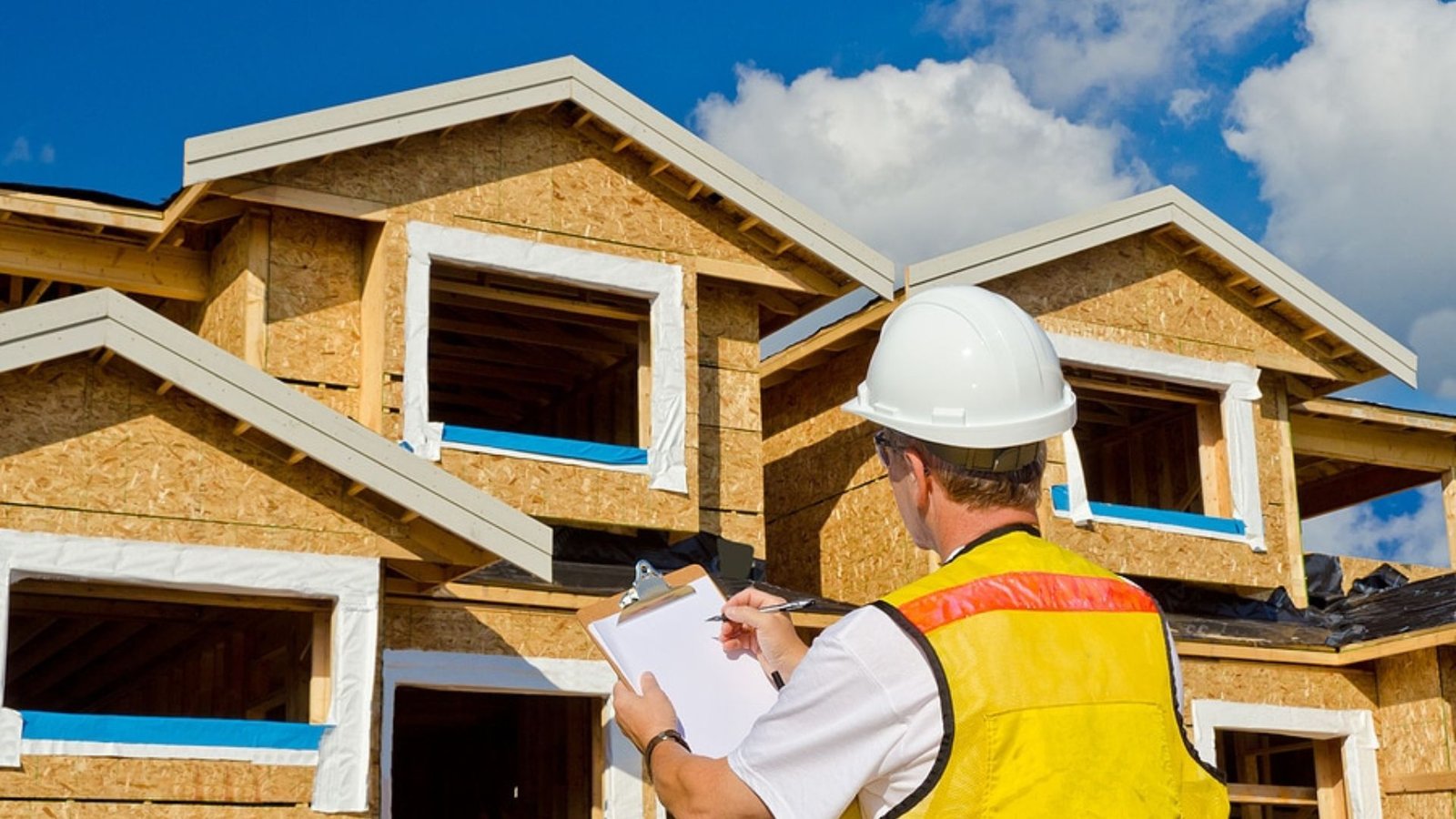 What To Expect During New Construction Monitoring