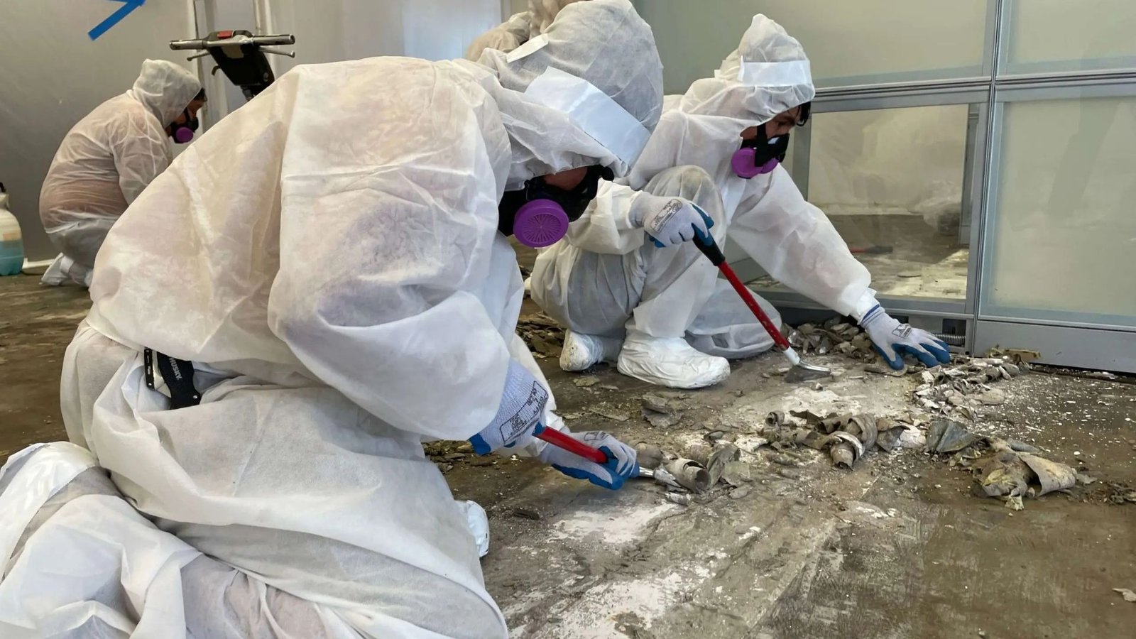 Why Certified Asbestos Testing Professionals Are Important