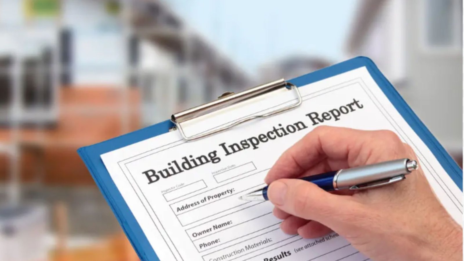 Commercial inspection ensures safety and property value