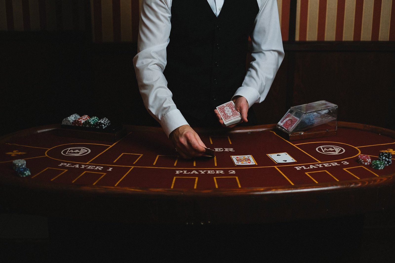 Jackpot Jill Australia Review: Play Fast Payout Baccarat Games