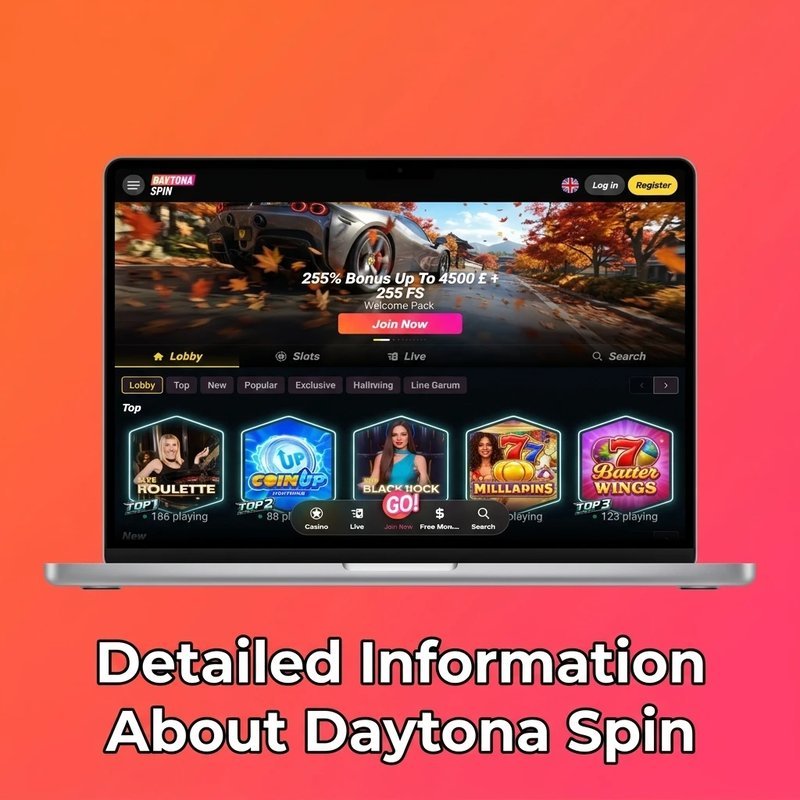 When I Logged In, the Slot Machine Was Already Spinning